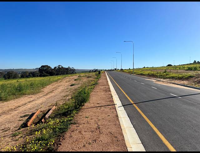8,414M² INDUSTRIAL YARD FOR SALE IN MALMESBURY INDUSTRIA